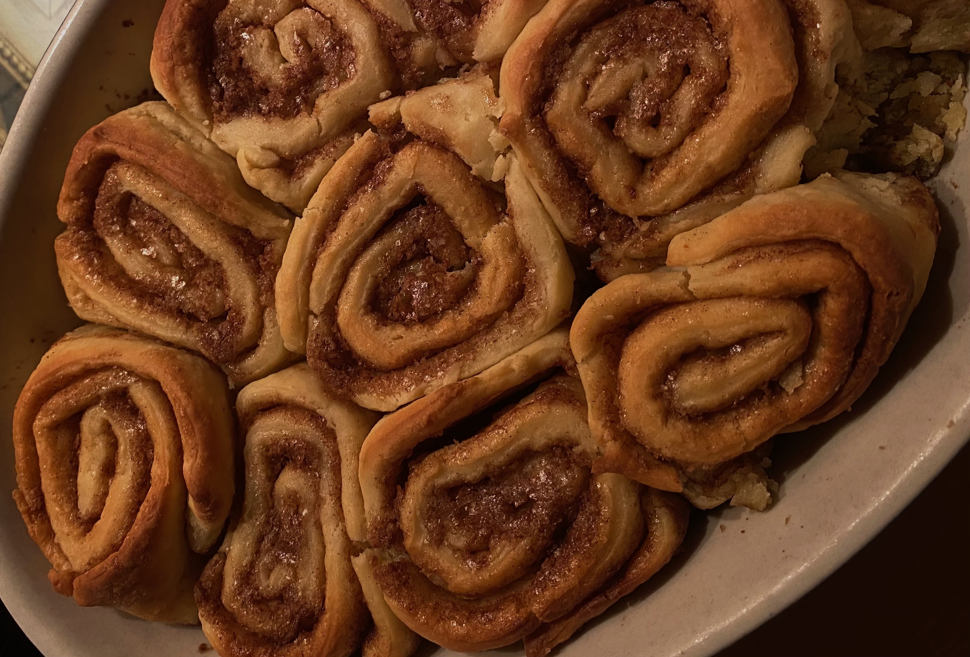 Zimtschnecken